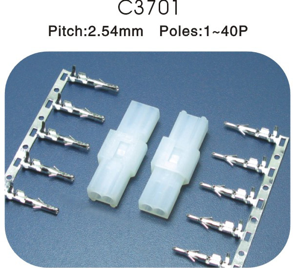 Molex 空接連接（jiē）器 C3701